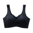 thumbnail image 2 of Darzheoy Women Fashion Bra Wire Free Underwear Bra Everyday Underwear Women Bras M, 2 of 3