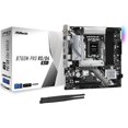 thumbnail image 1 of Tarjeta Madre ASROCK B760M PRO RS/D4 WIFI LGA 1700 4x DDR4 2x M.2 PCIe 4.0 USB-C WIFI 6E BT 5.3 Micro ATX, 1 of 6