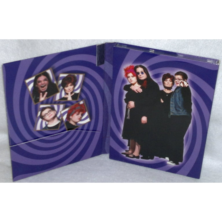 The Osbournes Season 1 DVD - Walmart.com