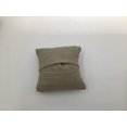 thumbnail image 6 of N'icePackaging 3 Qty - 3" x 3" Seal-Grey Linen Watch/Bangle Pillow Display -for Sales/Merchandise/Crafts/Storage/Display, 6 of 9