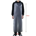 thumbnail image 3 of KERISTY Waterproof Oilproof Transparent PVC Apron Kitchen Baking Cooking Housework Clean, 3 of 7