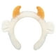 thumbnail image 2 of Regalos de disfraces de Halloween para mujeres y niños, adorables accesorios de animales, resistentes Diadema blanca, 2 of 9