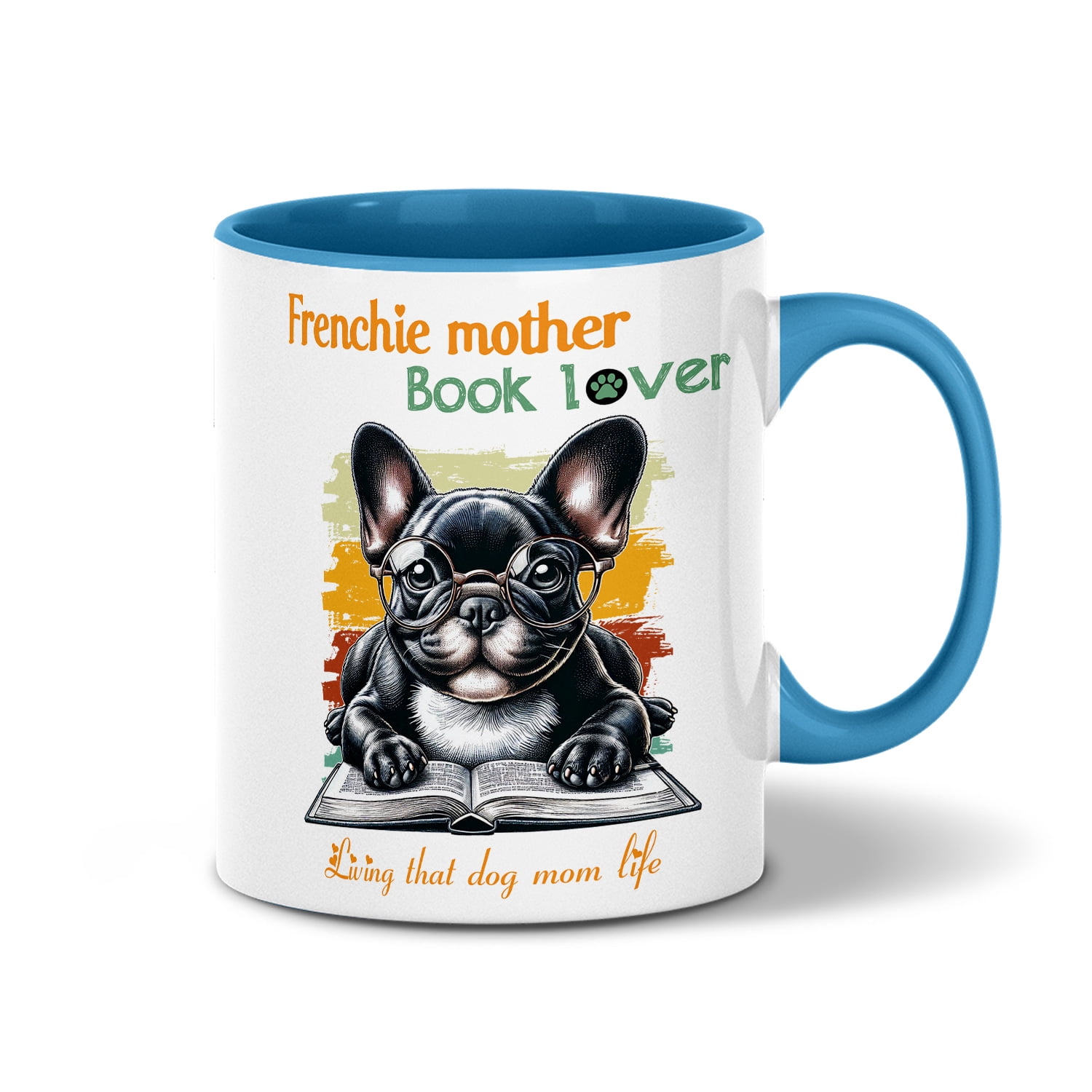 Yorkie Mom Mug Mother Of Yorkshire Terriers Mug  Yorkie Mom Gift, Funny  Dog Lover Coffee Cup 11oz Yorkies Dog Lover Coffee Mug