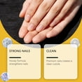 thumbnail image 6 of Nail Care Liquid for Damaged and Fragile Nail, Thickening Toughening Barb Nourishing Shining Oil 1 oz, 6 of 8