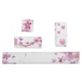 thumbnail image 1 of Oubit Clavier Keycap, DIY Sakura Modèle Keycap Espace Keycap Durabilité Améliorée, 1 of 9