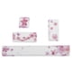 thumbnail image 1 of Juego de teclas con patrón Sakura Sincero para teclado mecánico 4 piezas, 1 of 9