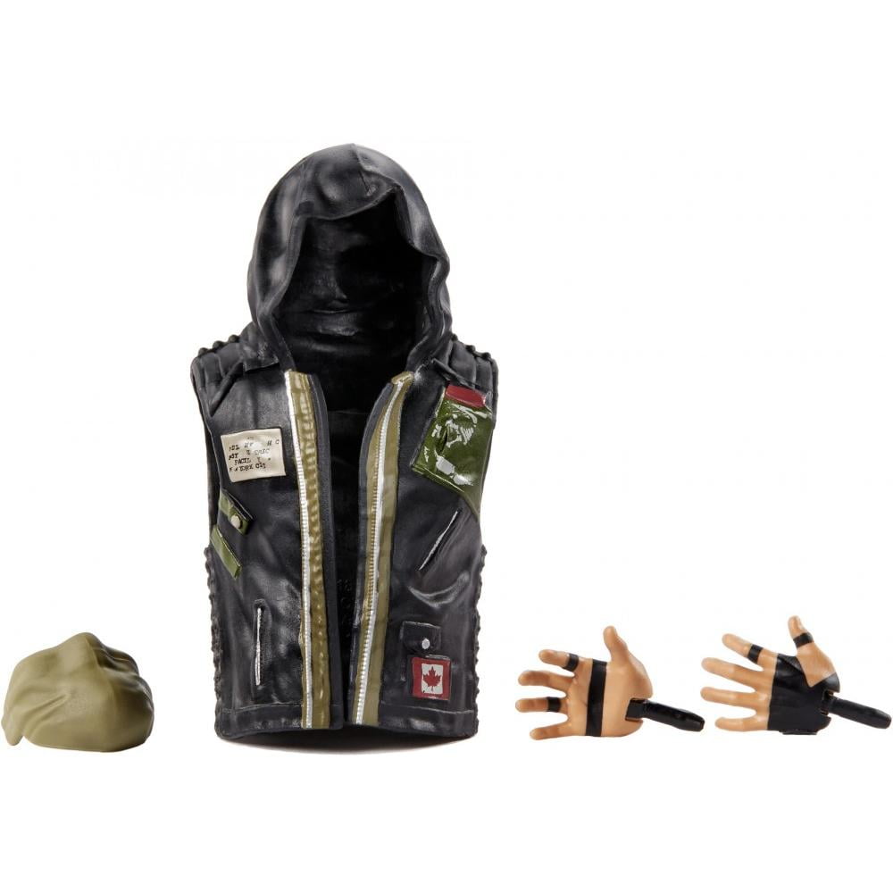 WWE Elite Collection Eric Young Action Figure with Accessories