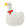 thumbnail image 1 of Swing Goose Night Light Baby Kids Silicone Nursery Light USB Rechargeable Lamp, 1 of 8