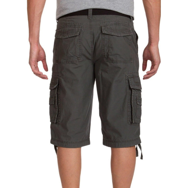 unionbay cordova messenger shorts