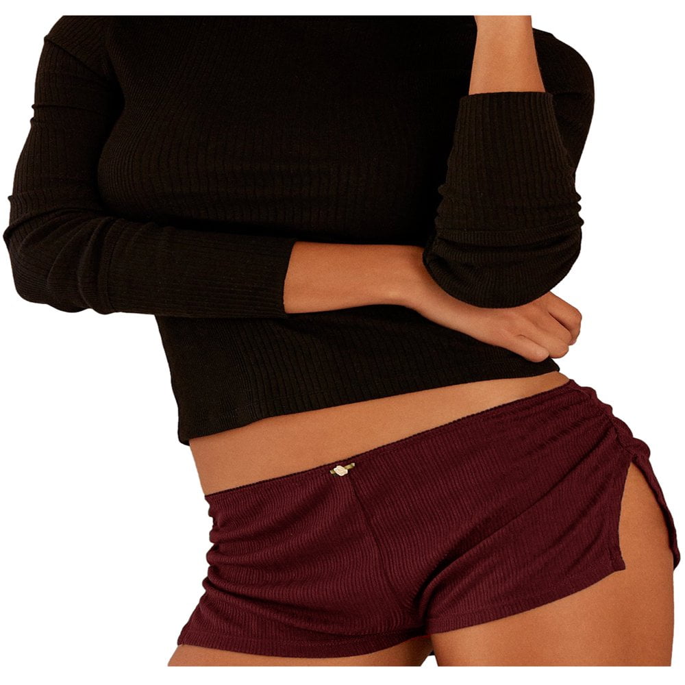 Boyshort pajamas hotsell