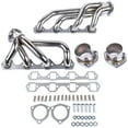 thumbnail image 3 of GELUOXI Stainless Steel Exhaust Manifold Headers for Ford Mustang 260 289 302 302CU 5.0L 1964-1977, 3 of 9