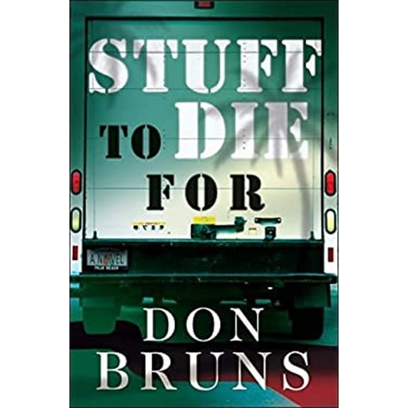 Pre-Owned Stuff to Die for: A Novelvolume 1 (Hardcover) 1933515104 9781933515106