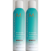 Moroccanoil Dry Shampoo Dark Tones 5.4 Oz (Pack Of 2)