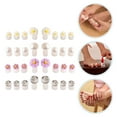 thumbnail image 3 of 32 Separadores De Dedos Profesionales Para Manicura Y Pedicura., 3 of 8