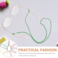 thumbnail image 4 of HINTRMENT 12Pcs Glasses Strap Nylon Assorted Color Anti-slip Eyewear Chain for Adults Cycling, 4 of 5