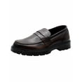 thumbnail image 4 of Mocasin Para Hombre Merano® Color Café Piel Confort cafe 27, 4 of 6