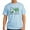 Light Blue, variant on CafePress - Bravest Hero I Knew Liver Cancer Light T Shirt - Light T-Shirt - CP