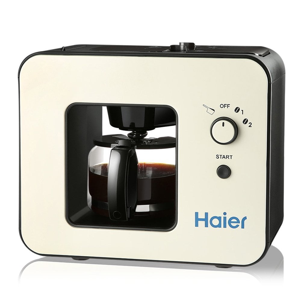 Haier Brew Automatic Coffee Makers 4 