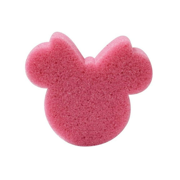 Esponja para Baño Bebé Disney Minnie Para Bebé