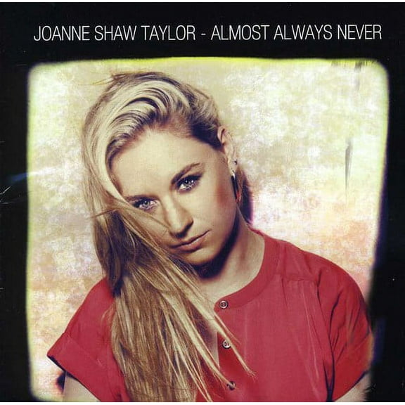 Joanne Shaw Taylor - Almost Always Never - Music & Performance - CD