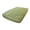 Green, variant on 78.7x35.4 Inch Elastic Fitted Sheet, Soft Warm Winter Bottom Sheet for Cold Nights, Heavyweight Comfortable Bed Cover Machine Washable for Winter and AC Summer Rooms, Khaki