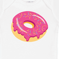 thumbnail image 4 of Inktastic Pink Donut with Sprinkles Boys or Girls Baby Bodysuit, 4 of 5