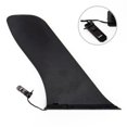 thumbnail image 4 of Lefu 9in Planche de Surf Dériveur pour Planches de Surf Gonflables Stand Up Paddle Boards, 4 of 9