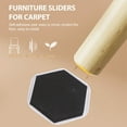 thumbnail image 4 of WEUVEB 8Ud Protectores De Patas Para Muebles Con Almohadillas Resistentes Para Uso En Hogar, 4 of 6