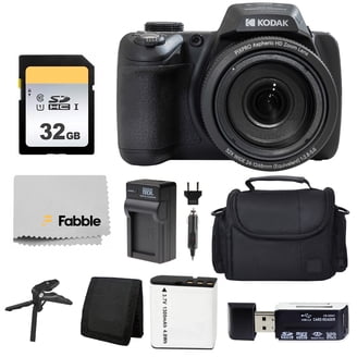 Sony Cyber-Shot DSC-W810 20.1 MP, 6X Zoom, 128GB Card, Case