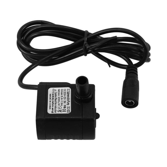 Worgeous Cat Water Fountain Pump Silent Water Fountain for Pet Water Fountain Aquarium