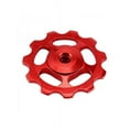 thumbnail image 5 of 2PCS 11T MTB Aluminum Bearing Jockey Wheel Pulley Road Bike Bicycle Rear Derailleur, 5 of 8
