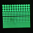 thumbnail image 3 of Glow in The Dark Stars For Ceiling, Glowing Stars For Ceiling Planets, Stars Wall Decals, Solar System Nursery Wall, 3 of 8