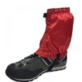 thumbnail image 2 of Legging Gaiters Waterproof Protection for Lower Legs Durable Protective Leg Cover Hiking Hunting Snow Sand Waterproof Boots Cover, 2 of 3