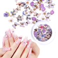 thumbnail image 3 of Shine Chance Pincel de uñas acrílico tamaño 14 Pincel de uñas Kolinsky Art real para aplicación de polvo acrílico Herramienta de extensión de uñas de manicura para mujeres hecha a mano para bricolaj, 3 of 5