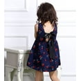 thumbnail image 3 of StylesILove Sweet Princess Cherry Print Sleeveless A-line Dress, 3 of 5