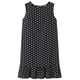 thumbnail image 3 of Vestido De Mujer Sin Mangas Chaleco De Puntos Vestido Suelto De Cuello Redondo Con Volantes, Negro, XL Inevent AP002086-22, 3 of 7
