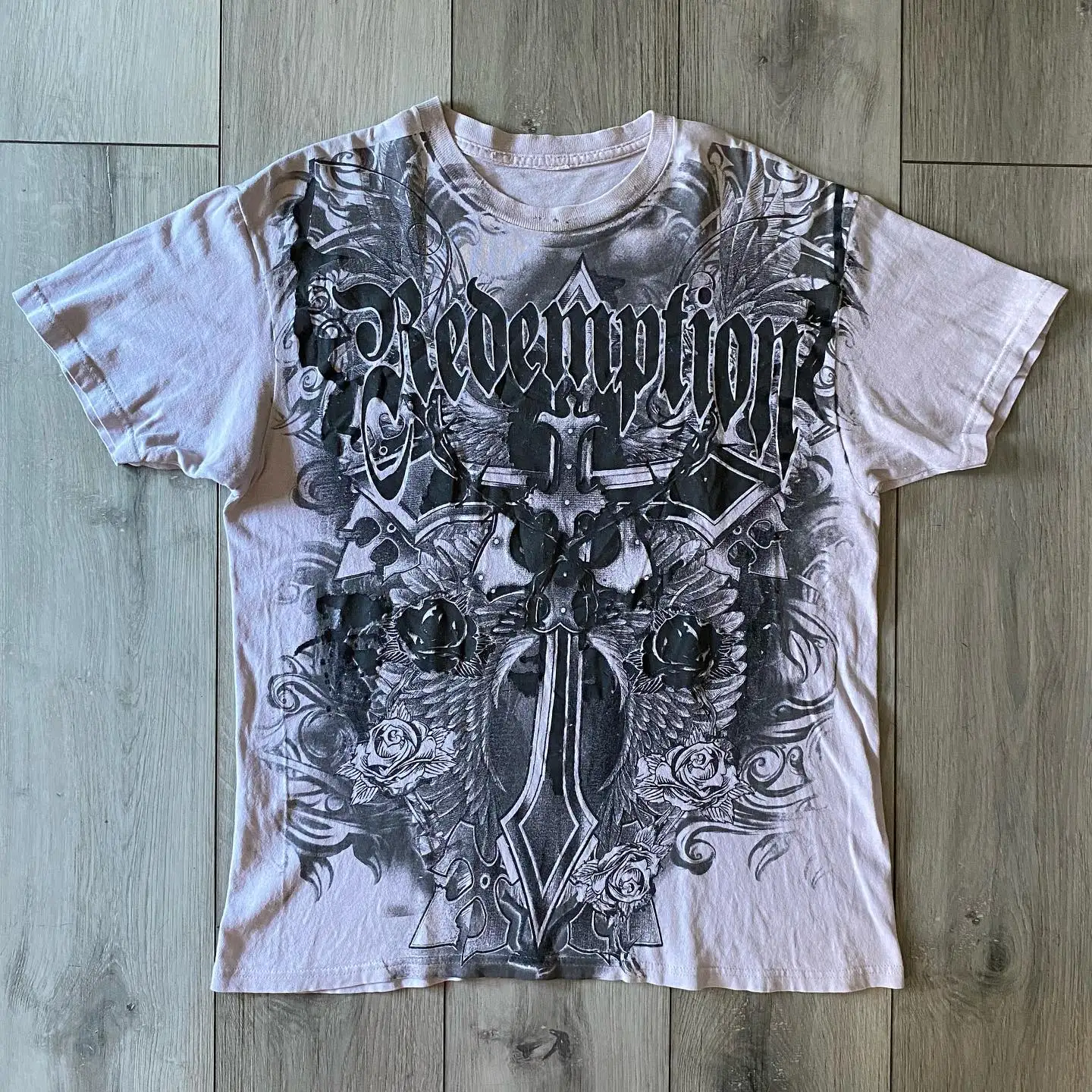 goa t-shirt long sleeve ゴア Tシャツ 00's y2k goaのフリマアイテム一覧
