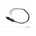 Motorcycle Rear Brake Light Switch with Spring Universal for Classic