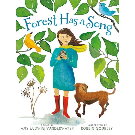 Forest Has a Song: Poems (Hardcover)