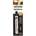 thumbnail image 2 of Ebony, Rust-Oleum Premium Touch-Up Stain Marker, 2 of 5