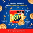 thumbnail image 2 of Galletas saladas Ritz 4 rollos de 89 g c/u, 2 of 5