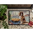 thumbnail image 3 of Carolines Treasures DAC3770MAT 18 x 27 in. Unisex Cocker Spaniel Christmas Cookies Doormat, 3 of 6