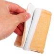 thumbnail image 3 of unbranded 1Jgo Funda Para Muletas Y Caminadores Color Marrón Claro Con Soporte Antideslizante Y Fácil Reemplazo, 3 of 6