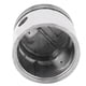 thumbnail image 4 of Pistón, pistón de compresor de aire Accesorios de compresor de aire de aluminio Pistón de compresor de aire de grado profesional, 4 of 8