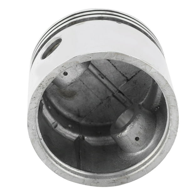 Accesorios para compresores de aire, Pistón del compresor de aire Pistón de aluminio Compresor de aire Pistón de biela Diseño aerodinámico
