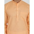 thumbnail image 4 of Mens Indian Wear Handmade Pure Cotton Light Weight Ethnic Kurta Salwar Set, 4 of 4