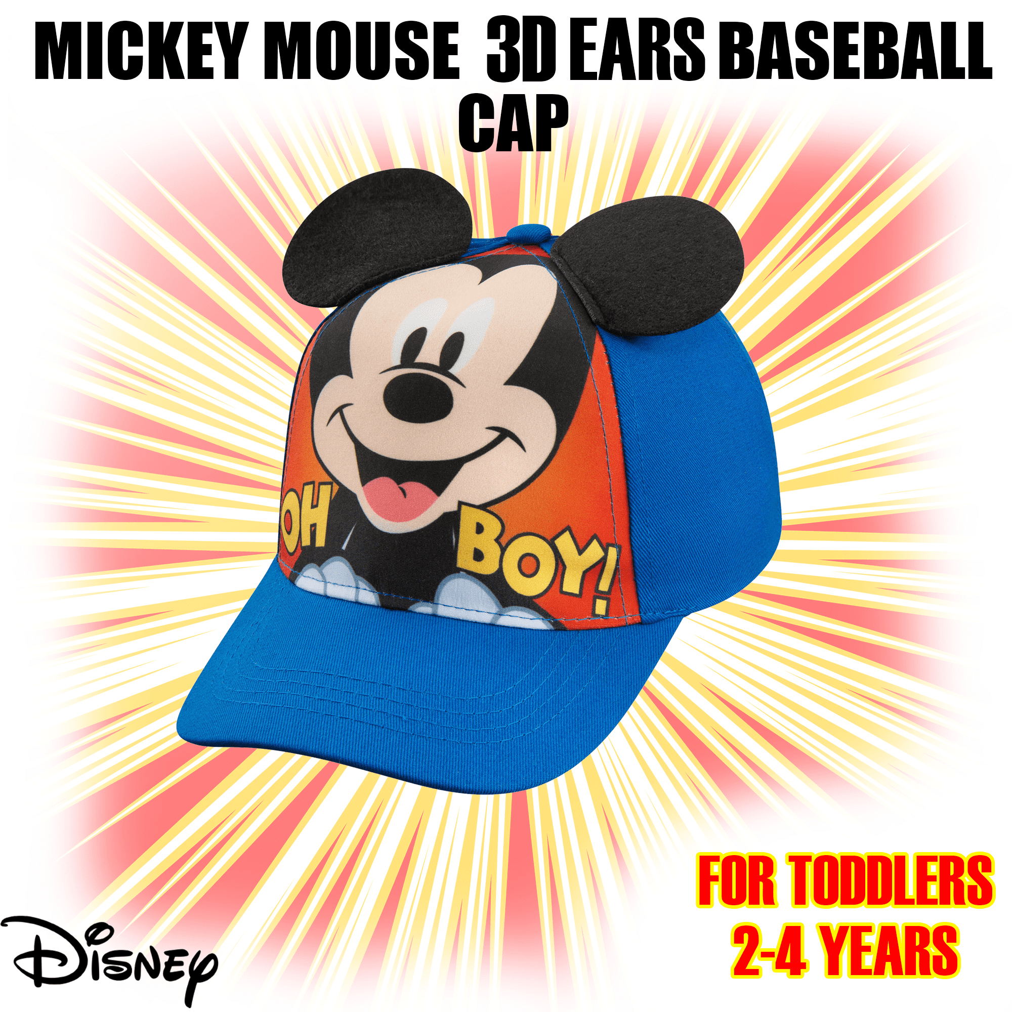 Clipart Baseball Mickey Mouse - Mickey Baseball PNG Image