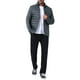 thumbnail image 2 of CHAQUETA PUFFER QUILTED CON CREMALLERA Y CUELLO ALTO PARA HOMBRE INSPIRAR CHIC COLOR GRIS, 2 of 6