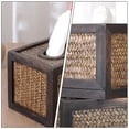 thumbnail image 6 of IFANLANDOR Tissue Box Holders Rustic Style for Home Use in Living Room 1Set 5.7x5.7x5.7in, 6 of 8