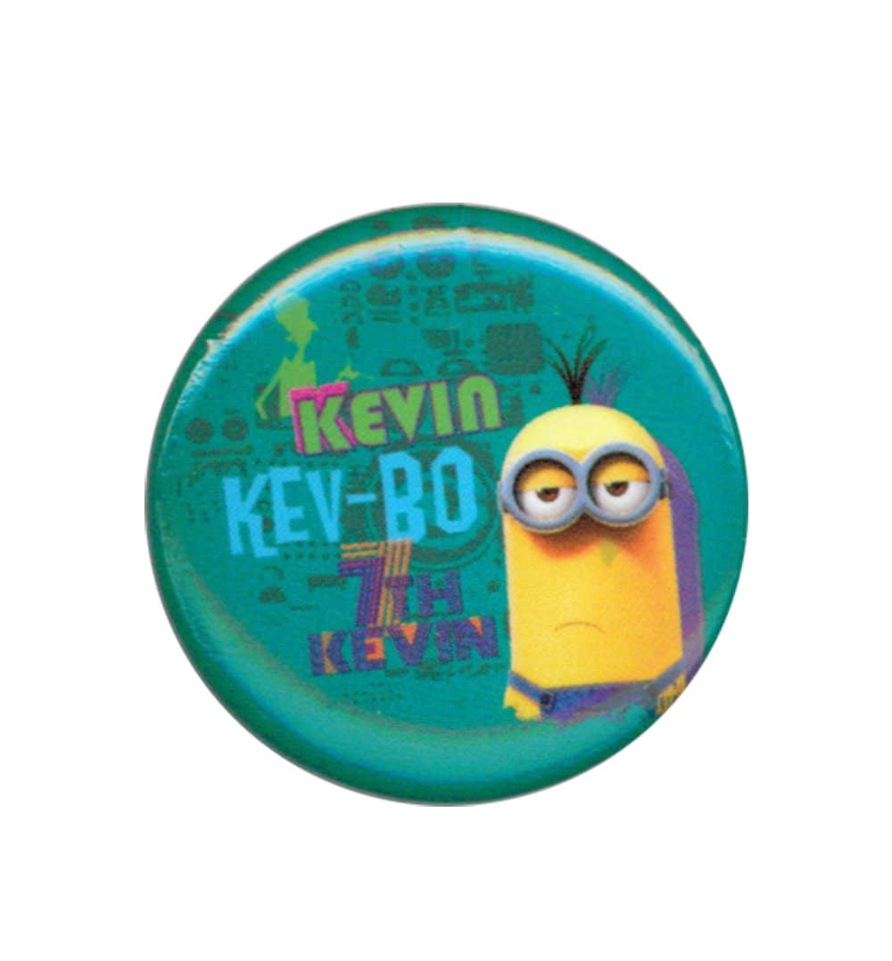 Despicable Me Minion Bob Do Your Own Thing 1.25" Button ~ Licensed ~ NEW 
